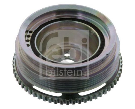 Remskiva, vevaxel, bild 2