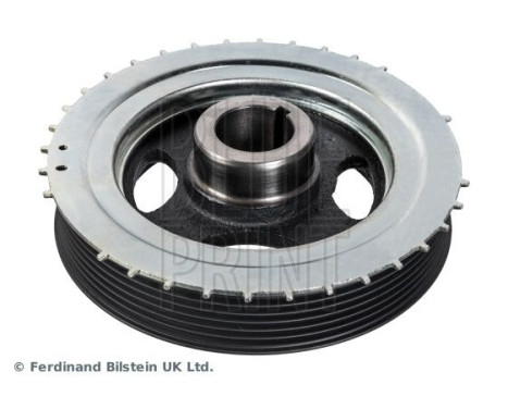 Remskiva, vevaxel, bild 2