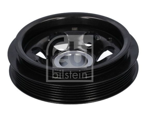 Remskiva, vevaxel, bild 2