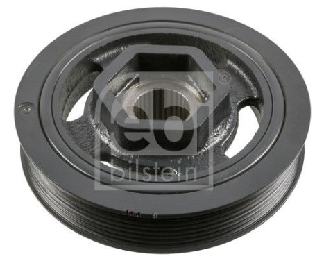 Remskiva, vevaxel, bild 3