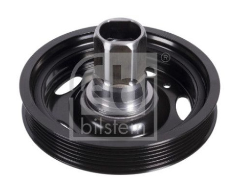 Remskiva, vevaxel, bild 2