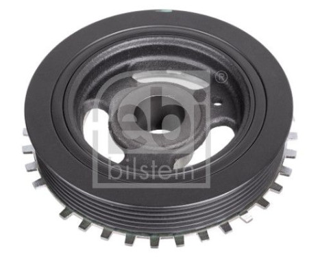 Remskiva, vevaxel, bild 2