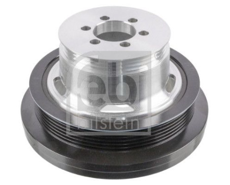 Remskiva, vevaxel, bild 2