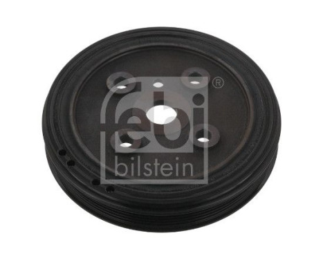 Remskiva, vevaxel, bild 2