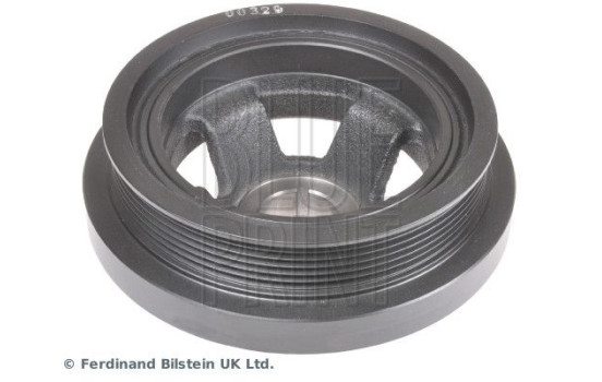 Remskiva, vevaxel, bild 4