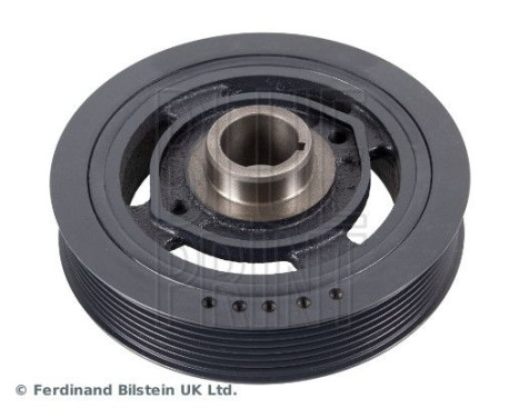 Remskiva, vevaxel, bild 2