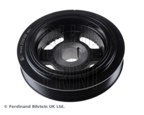 Remskiva, vevaxel, bild 4