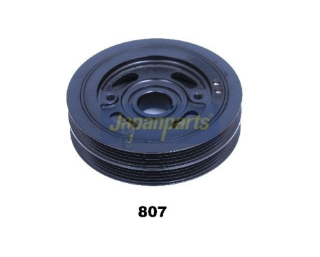 Remskiva, vevaxel, bild 2