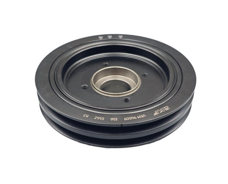 Remskiva, vevaxel, bild 6