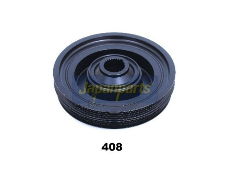 Remskiva, vevaxel, bild 2