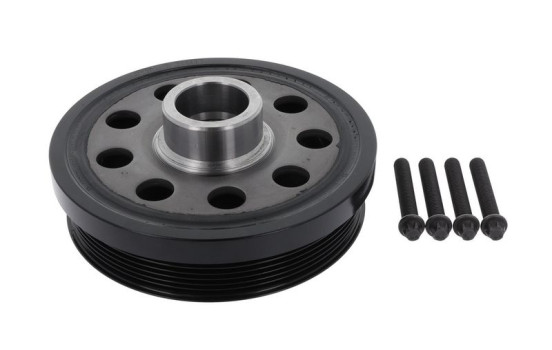 Remskivesats, vevaxel, bild 2