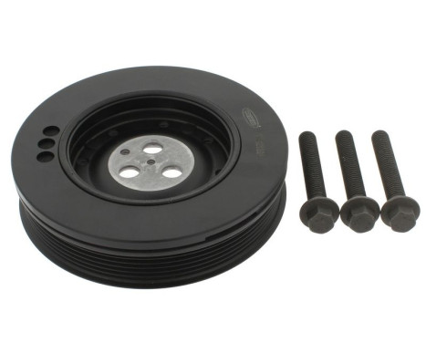 Remskivesats, vevaxel, bild 2