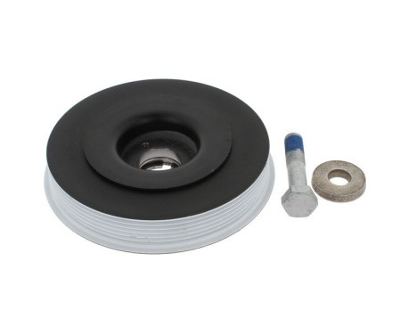 Remskivesats, vevaxel