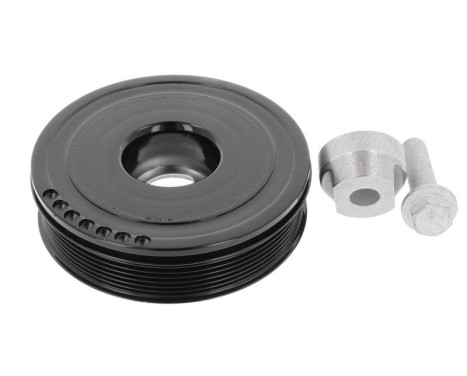 Remskivesats, vevaxel