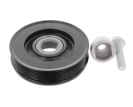 Remskivesats, vevaxel, bild 2