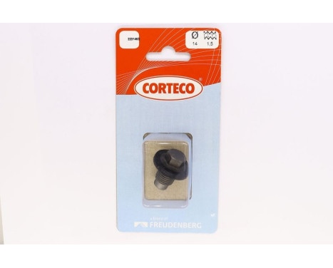 KIT BOUCHON DE VIDANGE MINI M14 1.5, bild 4