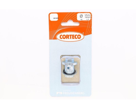 KIT BOUCHON DE VIDANGE OPEL M18 1.5, bild 5