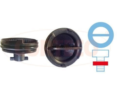 KIT BOUCHON DE VIDANGE PSA M36 PLAS, bild 2