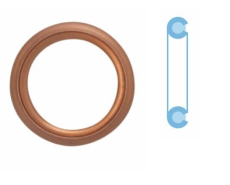 KIT BOUCHON DE VIDANGE VAG M14 1,50, bild 3