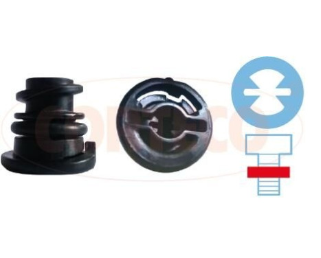 KIT BOUCHON DE VIDANGE VAG M18 PLAS, bild 2