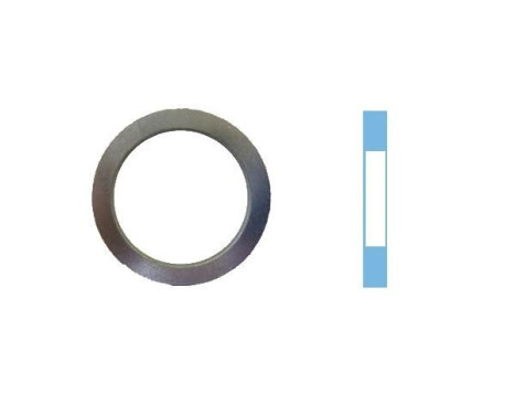 KIT BOUCHON DE VIDANGE VOLVO M18 1,