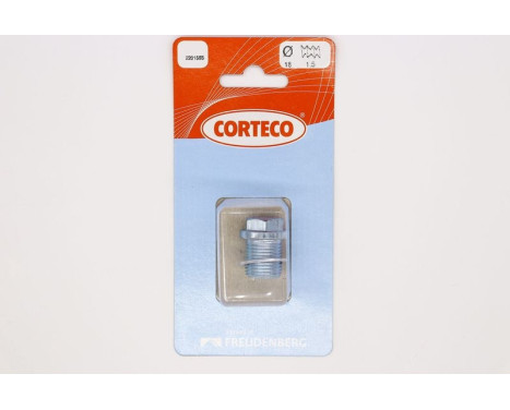 KIT BOUCHON DE VIDANGE VOLVO M18 1,, bild 5