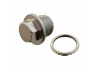 Låsskruv, oljetråg 30655 FEBI