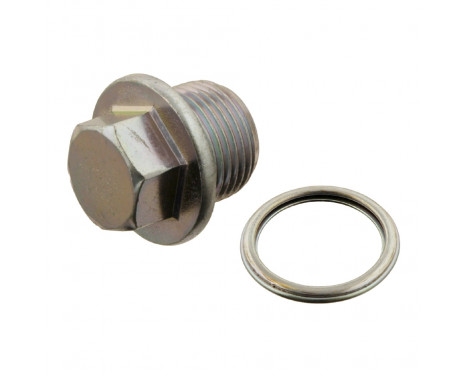 Låsskruv, oljetråg 30655 FEBI