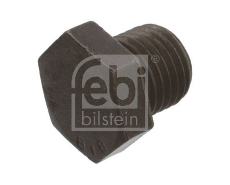 Låsskruv, oljetråg 48877 FEBI, bild 2