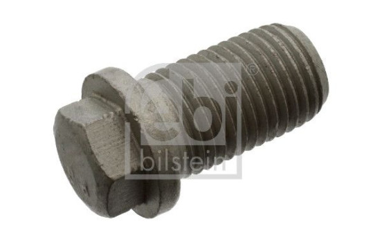 Låsskruv, oljetråg 48899 FEBI, bild 2