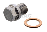 oljedränerings plugg