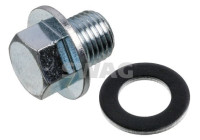 oljedränerings plugg