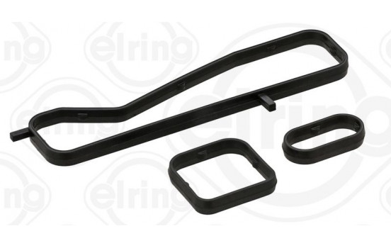 Packningssats, oljekylare 697.490 Elring