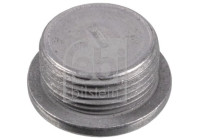 Skruvplugg för oljetråg 172178 FEBI
