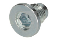 Skruvplugg för oljetråg 194286 FEBI