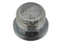 Skruvplugg för oljetråg 194734 FEBI