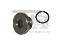 Skruvplugg för oljetråg