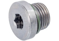 Skruvplugg, oljetråg 172181 FEBI