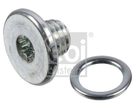 Skruvplugg, oljetråg 194011 FEBI