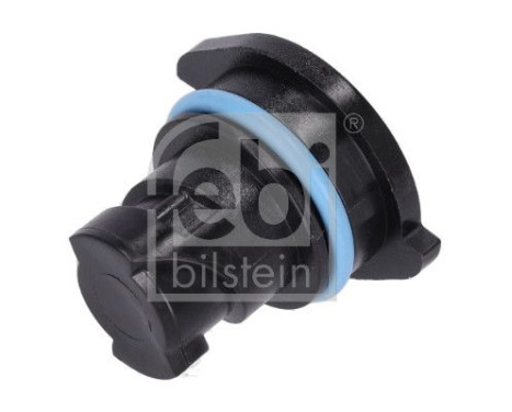 Skruvplugg, oljetråg febi Plus 186019
