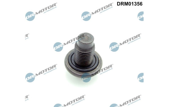 Skruvplugg, oljetråg