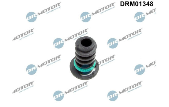 Skruvplugg, oljetråg