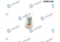 Skruvplugg, oljetråg