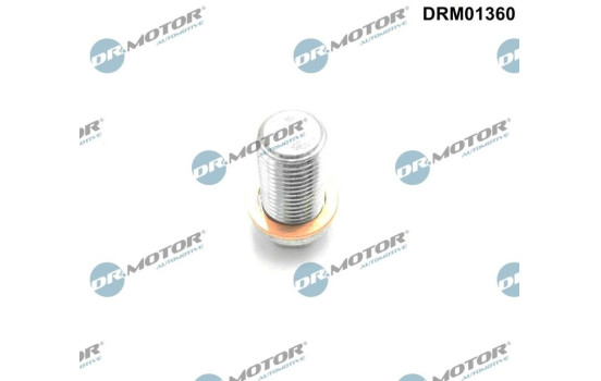 Skruvplugg, oljetråg