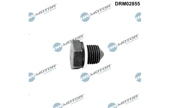 Skruvplugg, oljetråg