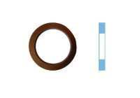 Skruvplugg, oljetråg