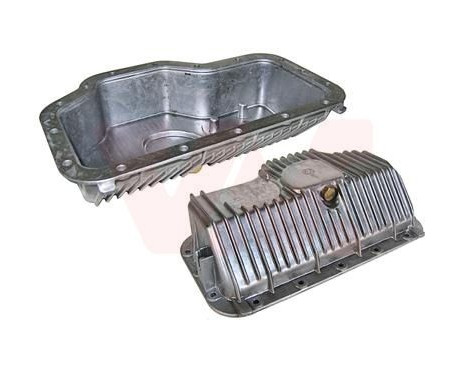 Oljetråg 0623070 Van Wezel, bild 2