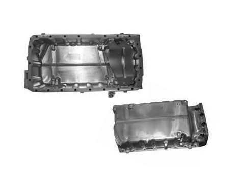 Oljetråg 0970071 Van Wezel