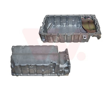 Oljetråg 0970071 Van Wezel, bild 2