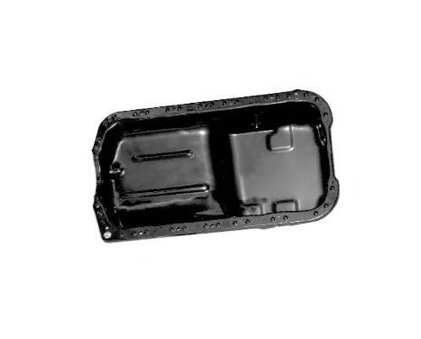 Oljetråg 1,4 16V ´87-´95 2525071 Van Wezel